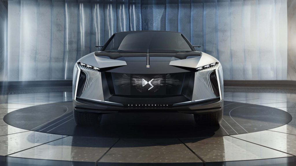 DS AERO SPORT LOUNGE vence “GRAND PRIX” do ‘CONCEPT CAR’ mais belo de 2021