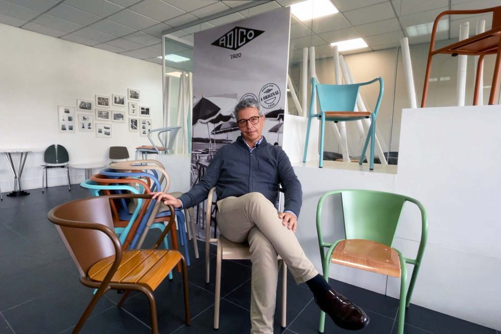 Adico reduz pegada ecológica