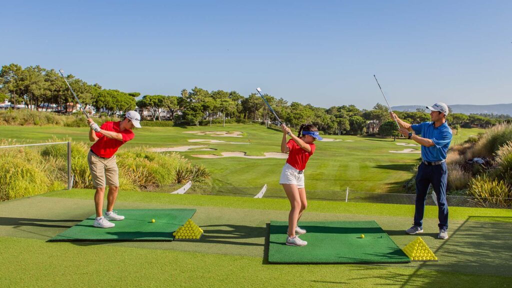 Desporto ao ar livre com as Academias de Juniores da Quinta do Lago