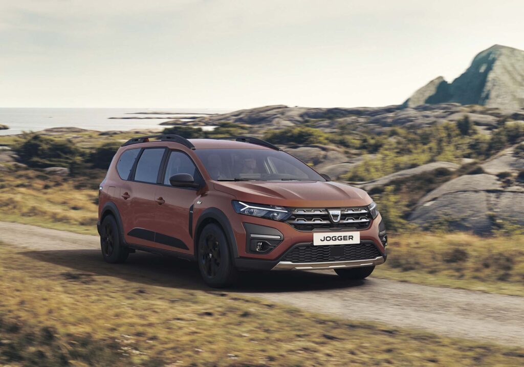 DACIA JOGGER: o familiar de 7 lugares reinventado