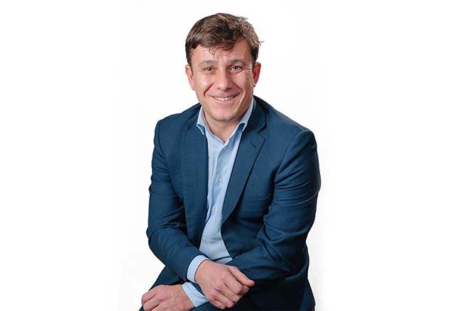 Ricardo Ambrona, novo responsável de Data Center da Eaton Iberia