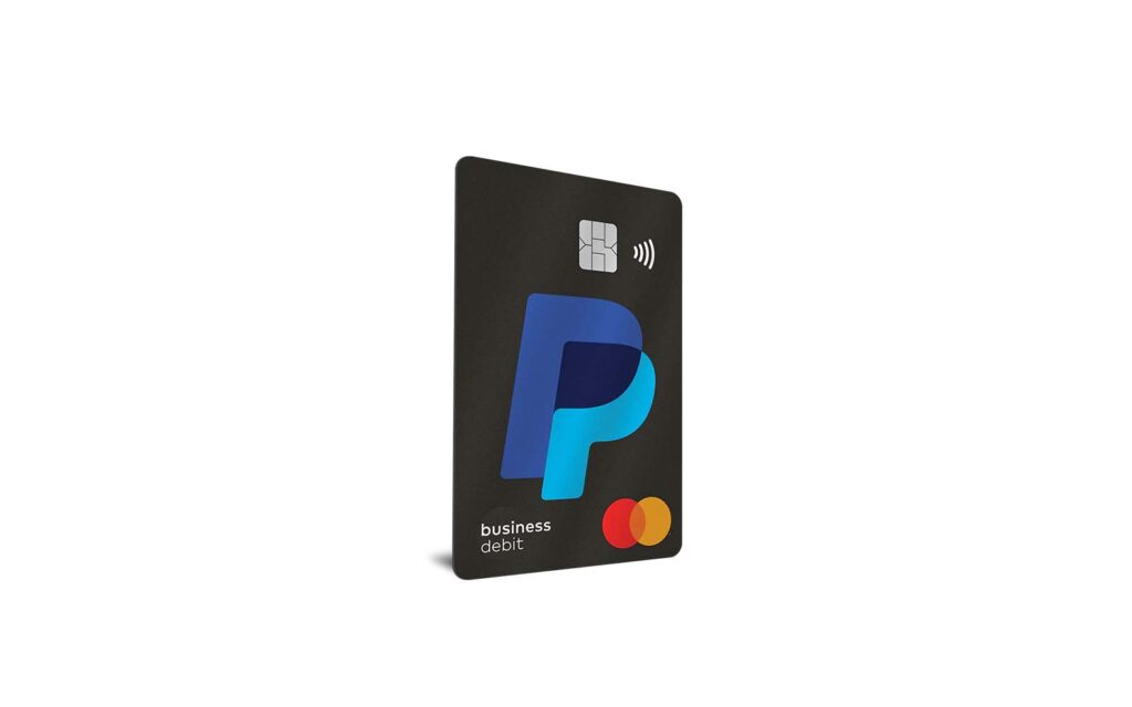 PayPal e Mastercard expandem oferta de cartões de débito em Portugal
