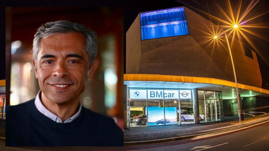 Helder Boavida é o novo Presidente do Conselho Estratégico da BMcar