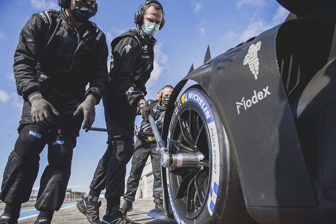Modex Performance Training PEUGEOT Sport e Modex associam-se para redefinir a inovação e a ...