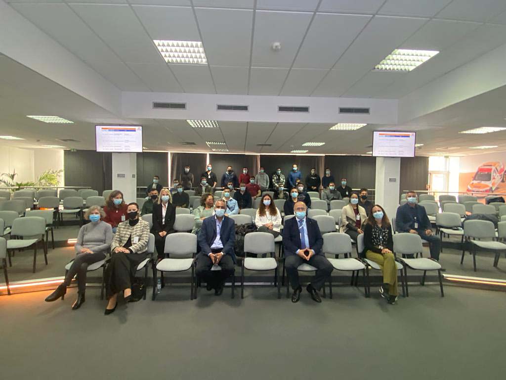 REPSOL contrata novo grupo de colaboradores e lança curso com o IEFP para os formar