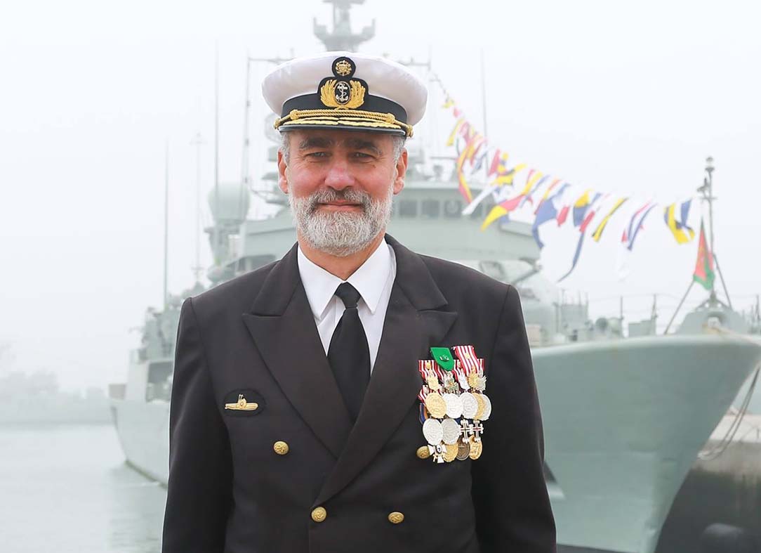 GOUVEIA E MELO, MARCELO REBELO DE SOUSA e RUI NABEIRO lideram o ranking ...