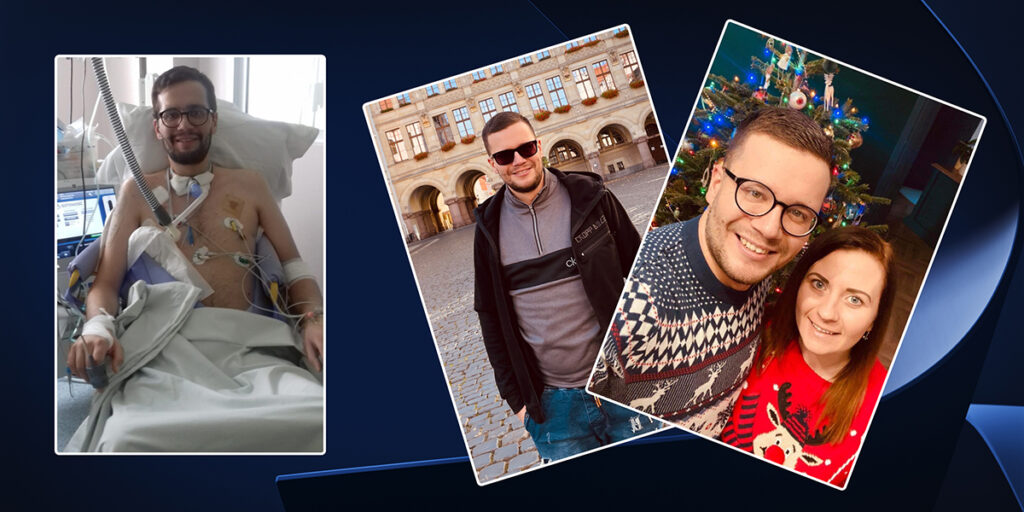 ECMO trouxe novas esperanças após paciente ter 1% de chance de sobrevivência