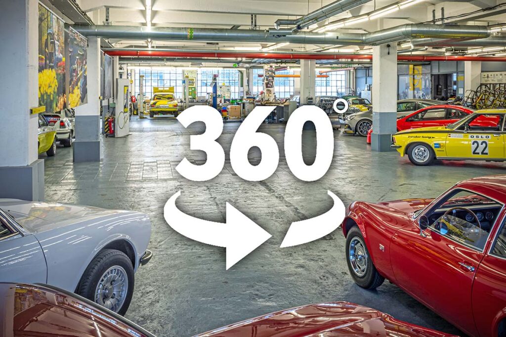 Opel Classic apresenta nova visita virtual “160 Years of Opel” em celebração do aniversário da marca