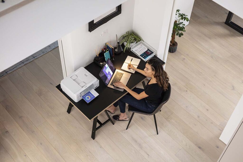 A Brother foi premiada nos Pick Awards pelos seus equipamentos de tinta para ambientes SOHO