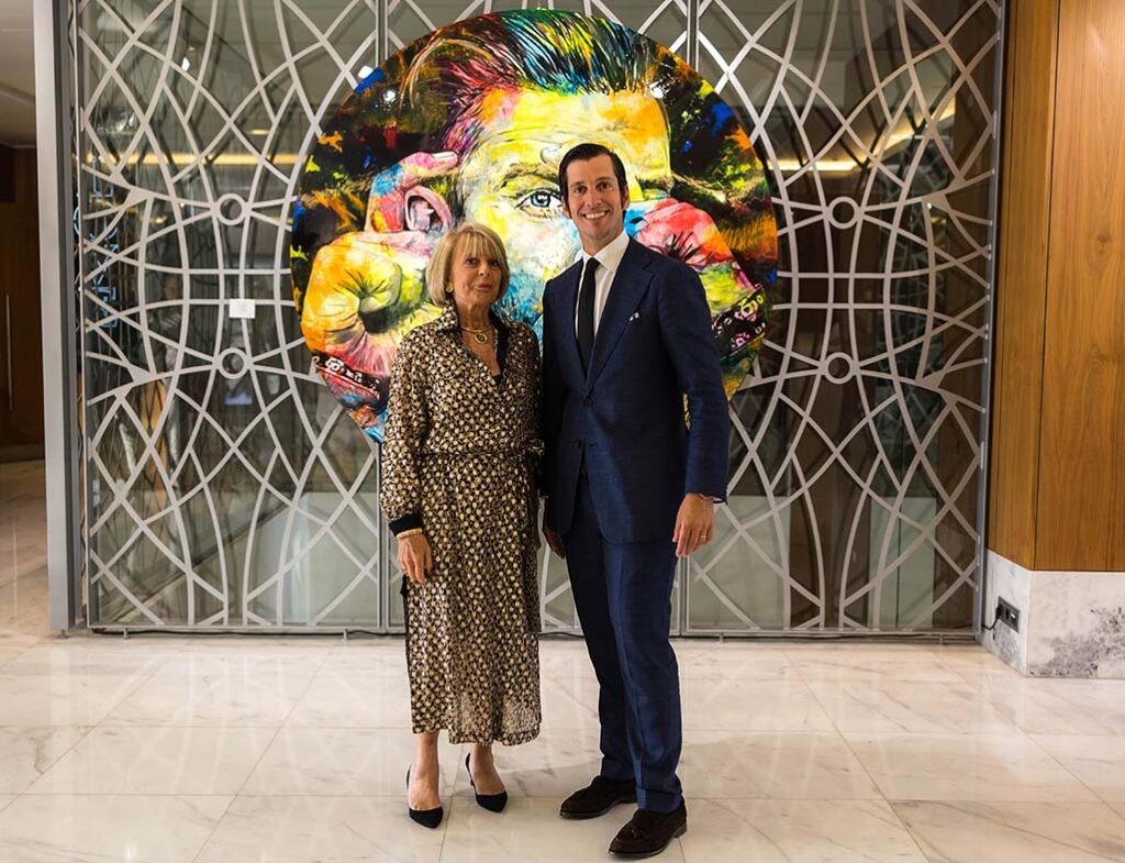 CONRAD ALGARVE inicia celebrações do 10.º ANIVERSÁRIO