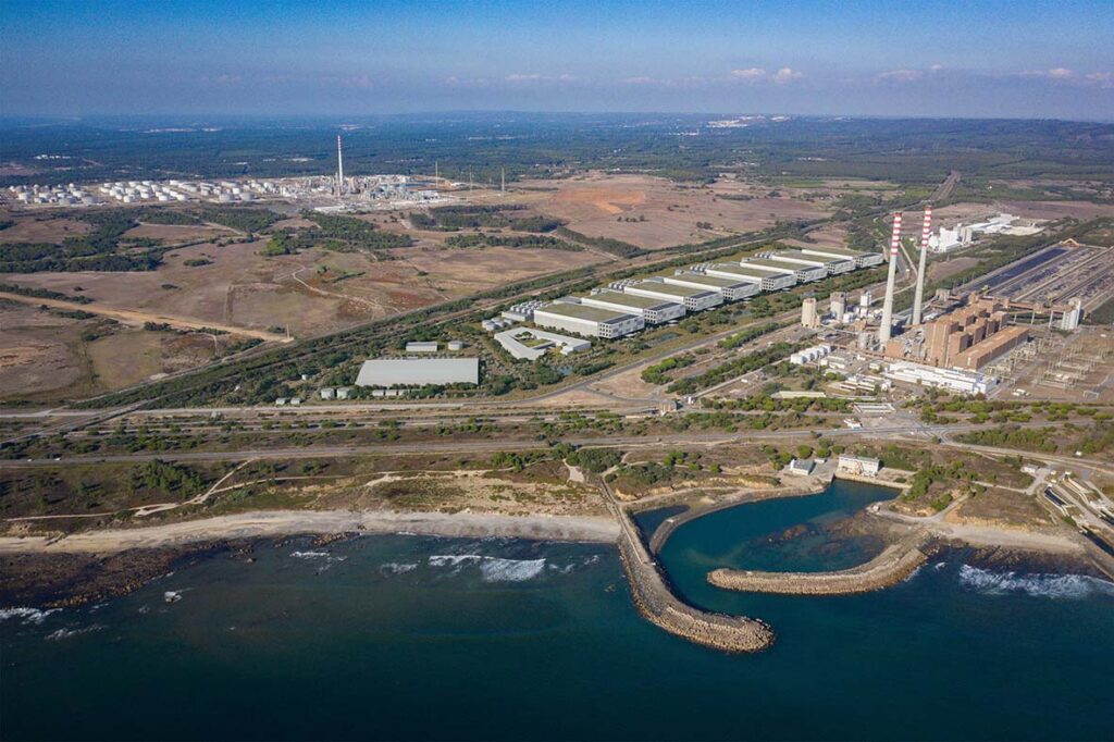 START CAMPUS: arranca construção de primeira fase do SINES 4.0©