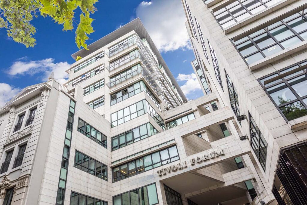 JLL administra novo Cosentino City no Tivoli Fórum em plena Avenida da Liberdade