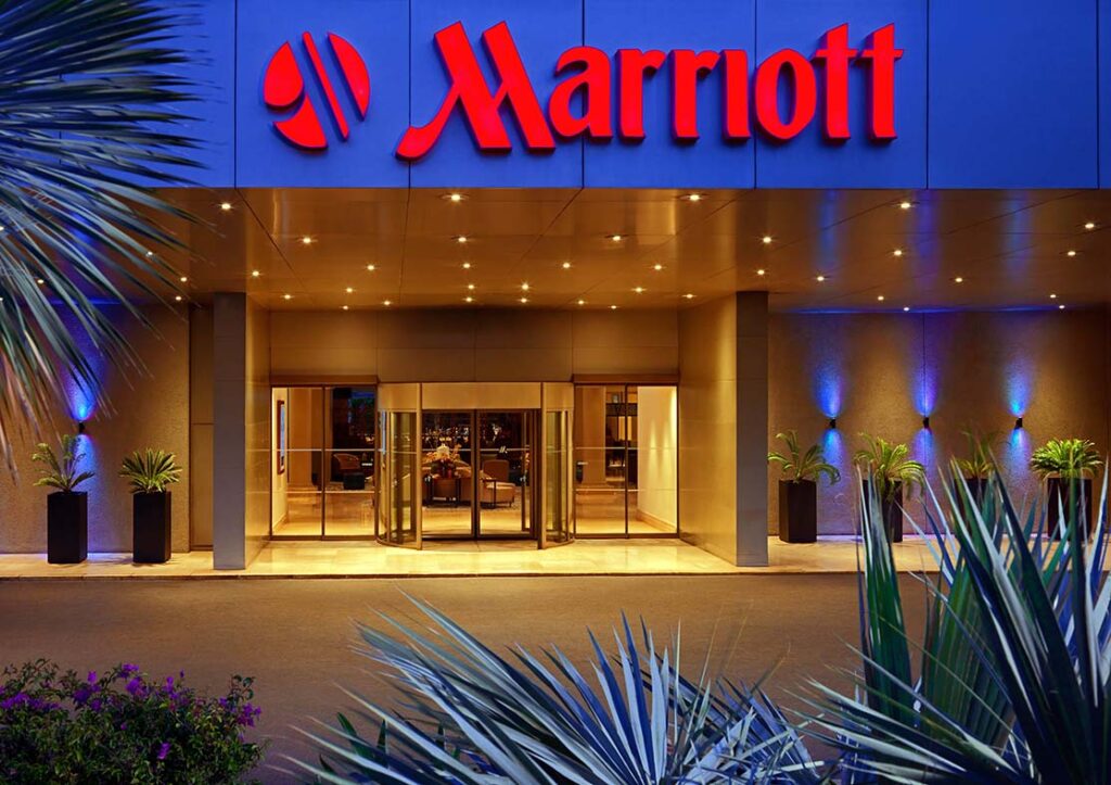LISBON MARRIOTT HOTEL apoia Arraial LISBOA PRIDE