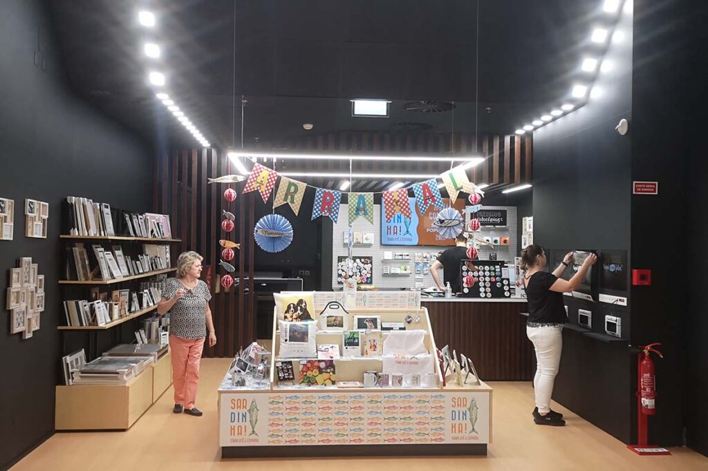 Fotosport do Parque Nascente mais tecnológica e digital Creative News