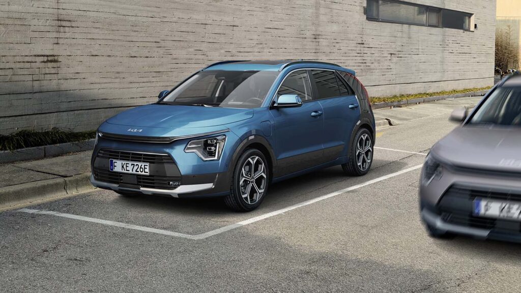 Novo Kia Niro: concentrado de inovação