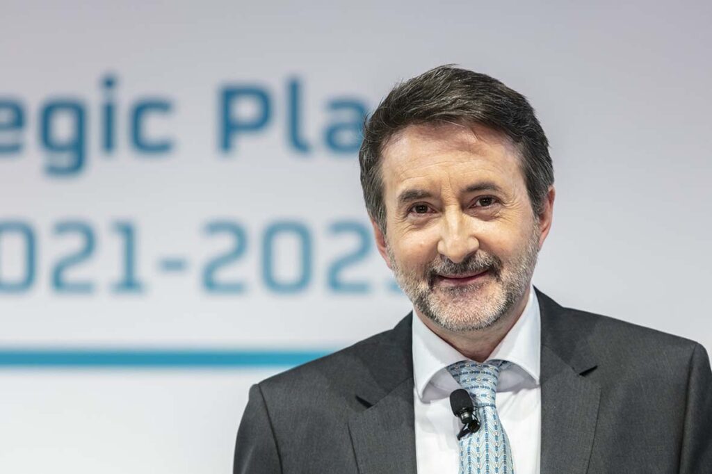 A Repsol obtém um resultado líquido de 2.539 milhões de euros