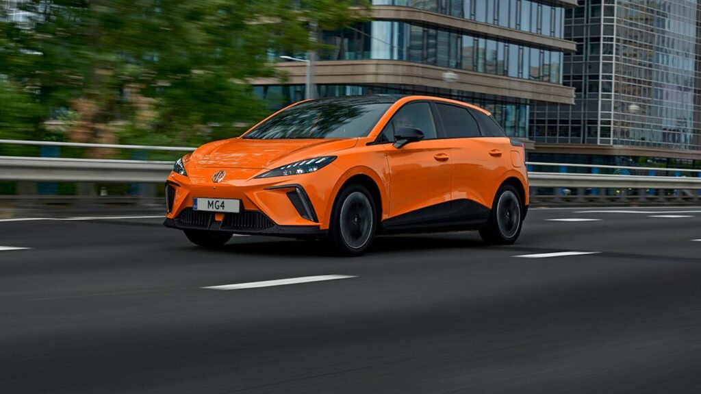 A MG Motor amplia a sua rede de concessionários em Portugal, a partir de Outubro de 2022