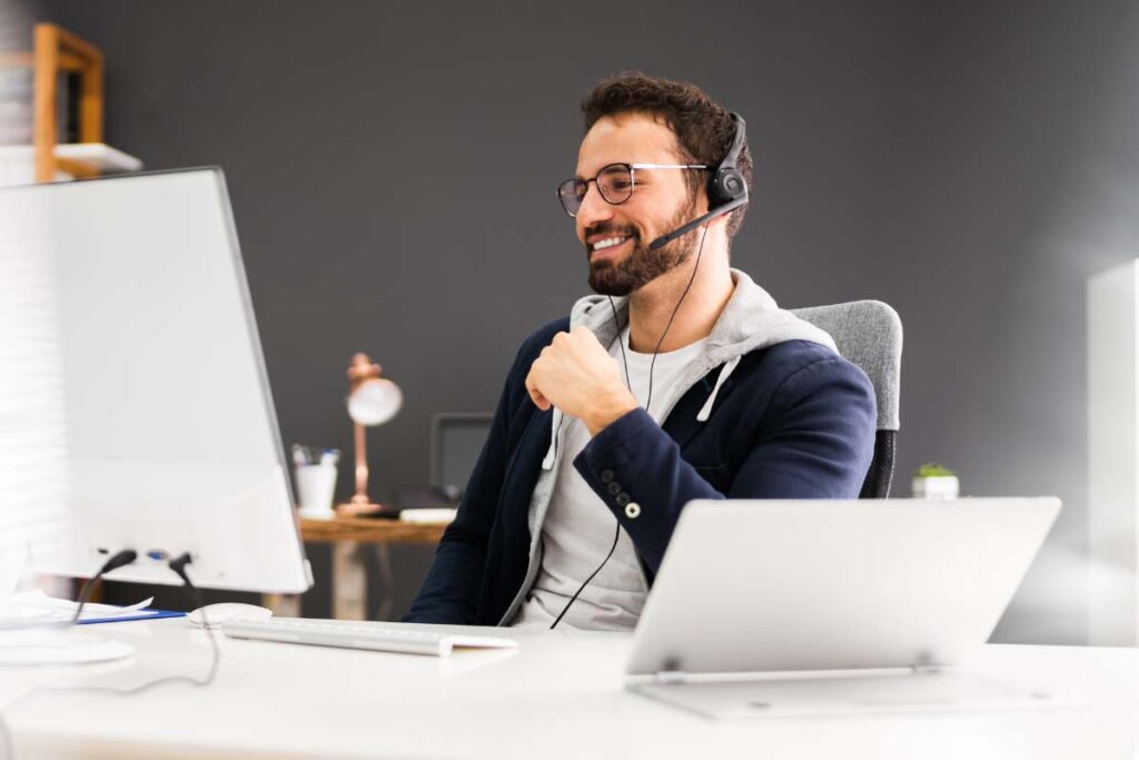 5 perguntas habituais em entrevistas remotas