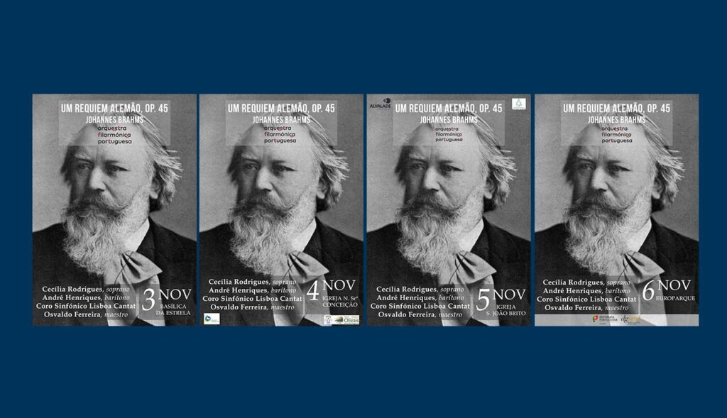 Orquestra Filarmónica Portuguesa promove concertos gratuitos em novembro