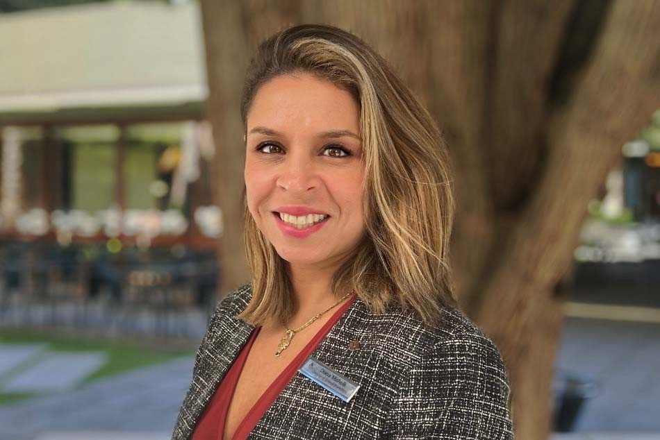 Diana Michelli é a nova Diretora de Vendas & Marketing do Lisbon Marriott Hotel