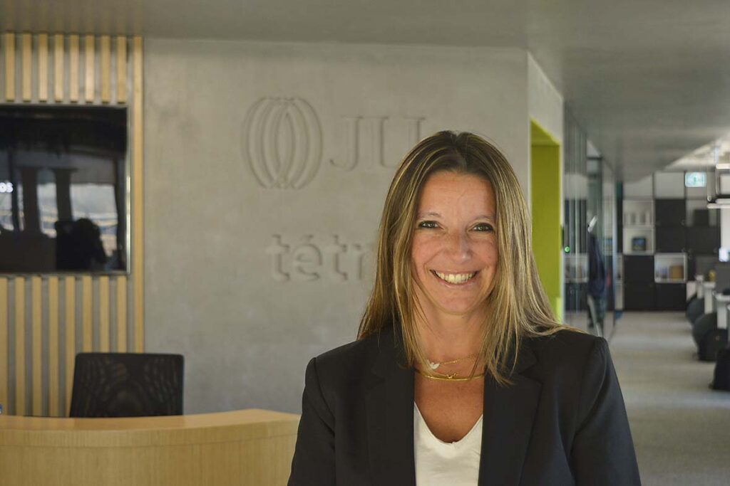 Marta Silva Carvalho é a nova Diretora de Marketing da JLL
