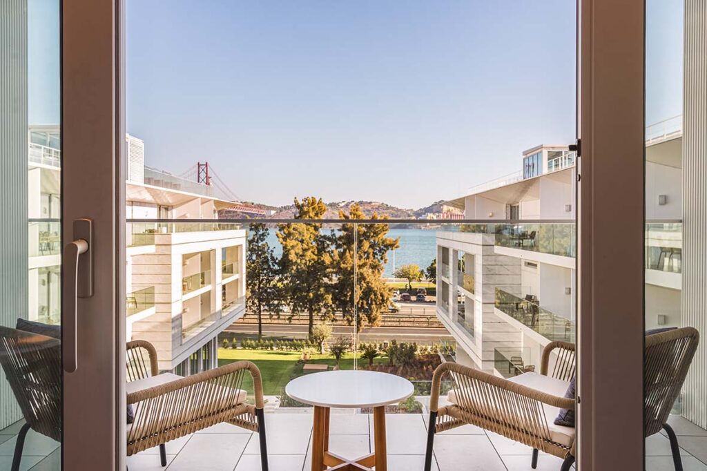 HYATT REGENCY LISBOA inaugura em Belém