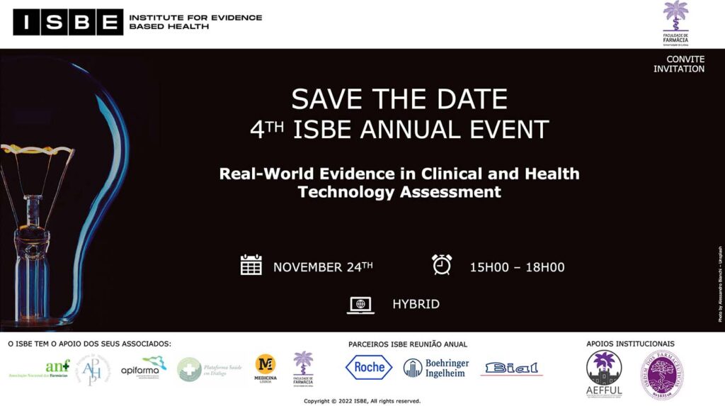 Ciência procura respostas em dados da vida real