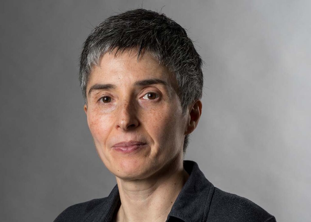 Emília Duarte é a primeira Professora Catedrática de Design em Portugal