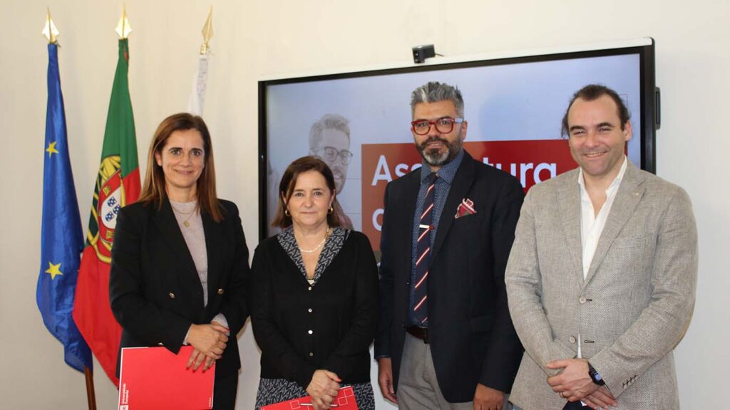 Universidade Europeia e Instituto Politécnico do Cávado e do Ave estabelecem parceria para fortalecer ensino superior e investigação