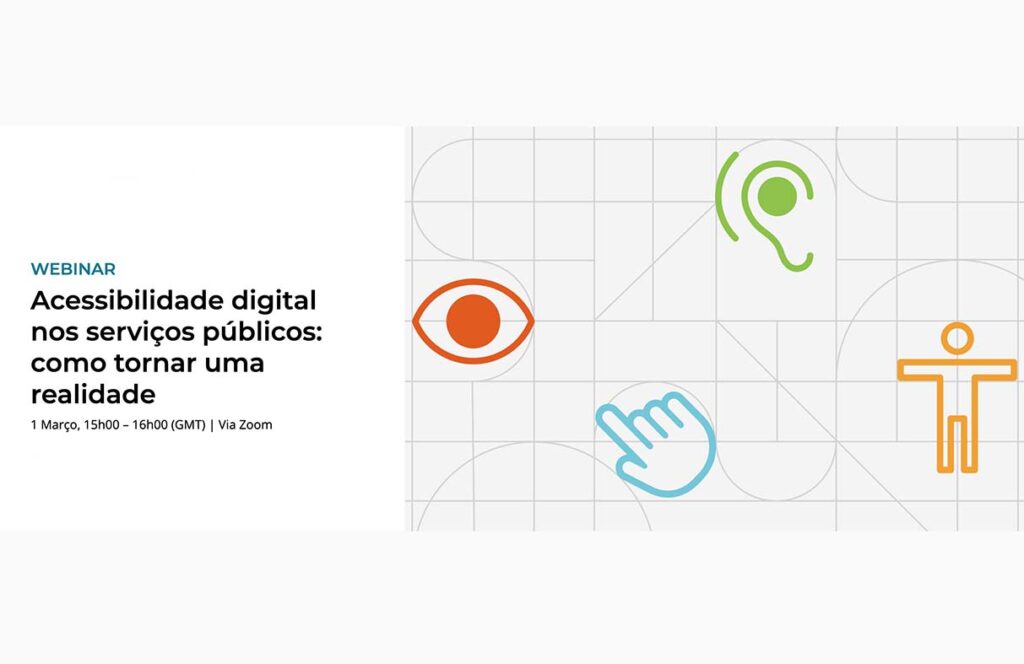 LBC promove acessibilidade digital nos serviços públicos