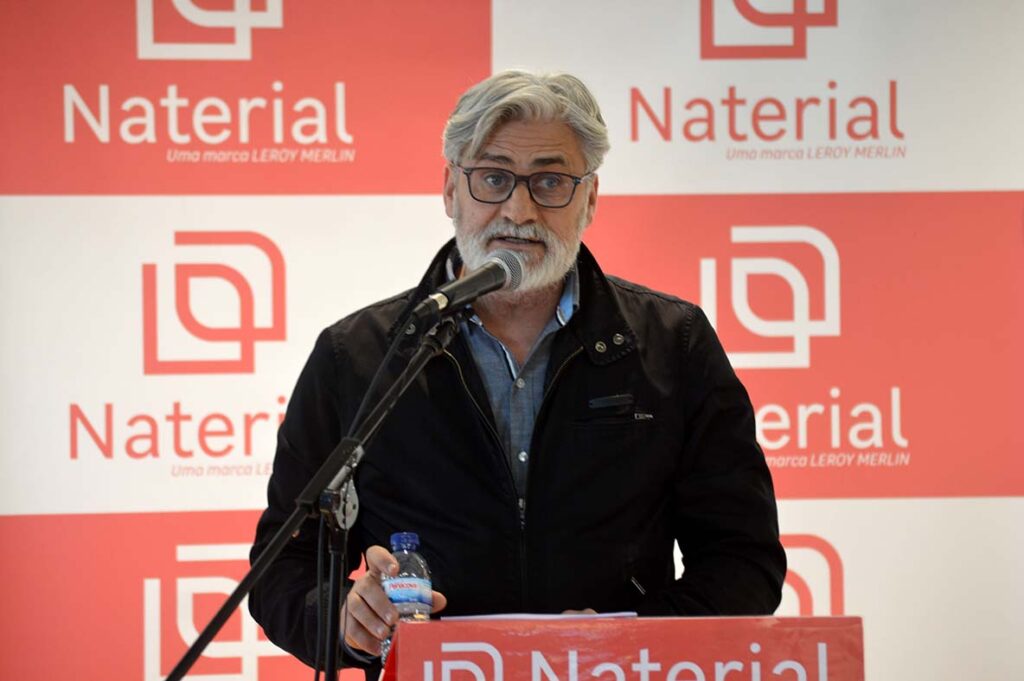 Leroy Merlin inaugura primeira loja Naterial em Alcantarilha, Algarve