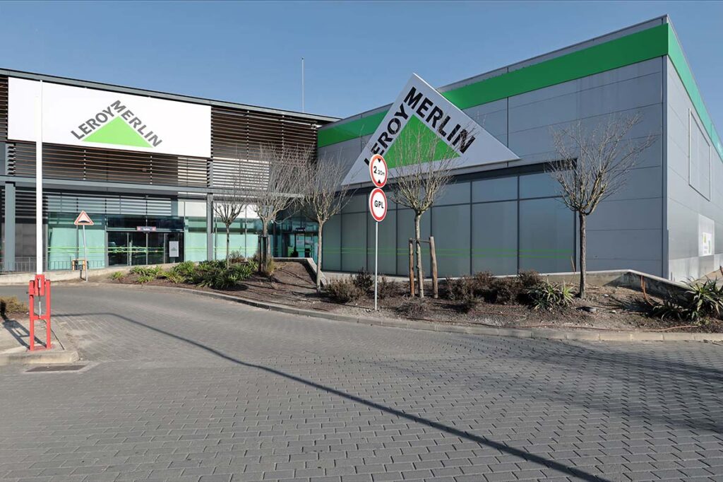 Leroy Merlin investe 3.5 milhões de euros na nova loja do Barreiro