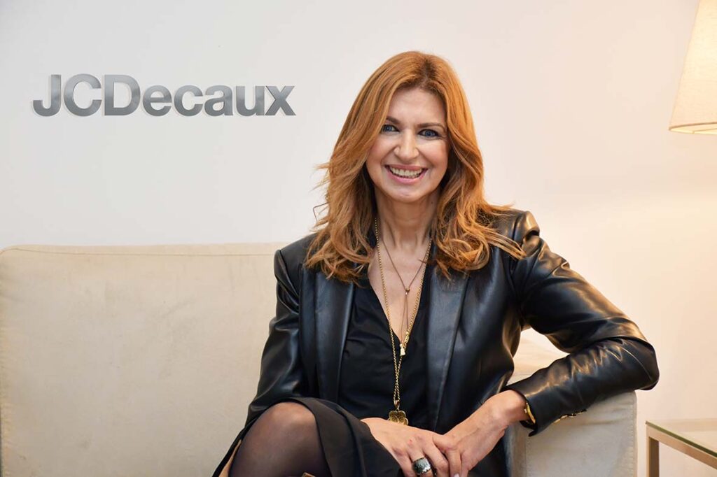 JCDecaux nomeia nova Diretora de Património e Relações Institucionais