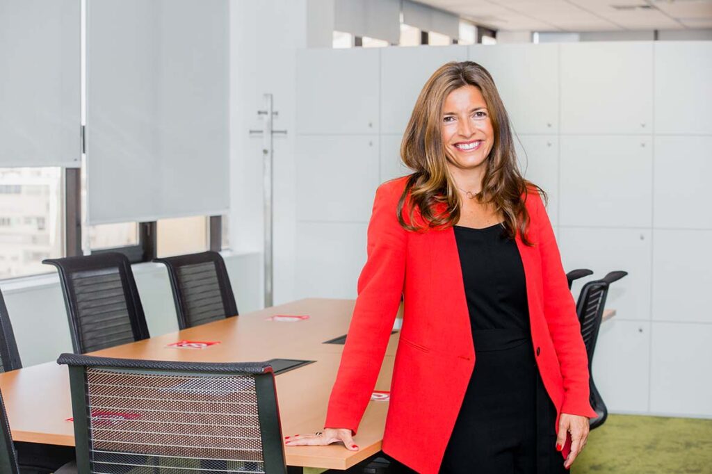 Sofia Marta nomeada Country Manager da Google Cloud em Portugal