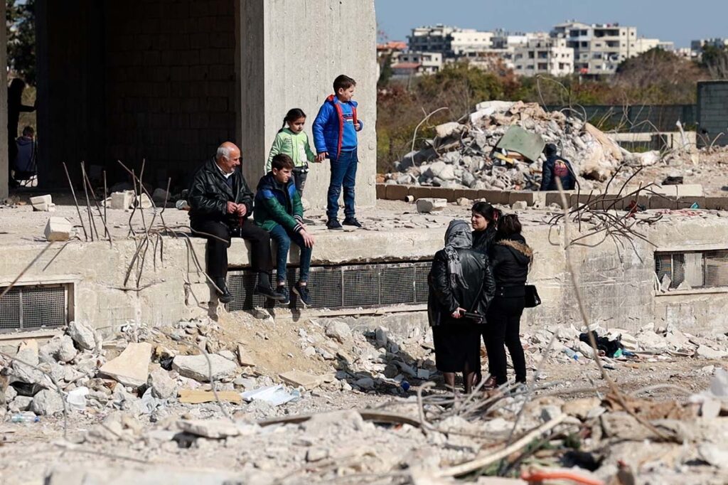 Portugal com ACNUR: Na Síria, mais de 15 milhões de pessoas precisam de ajuda imediata