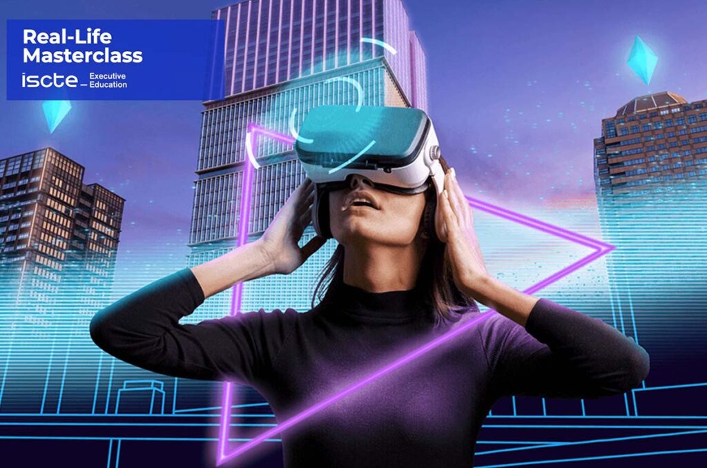 Metaverso: o agora e o depois da evolução digital em Portugal e no mundo