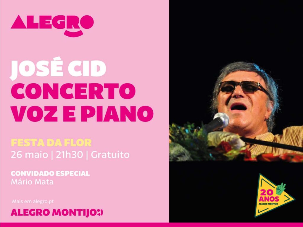 Festa da Flor Acontece no Alegro Montijo e Celebra Portugal
