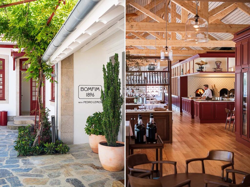 Bomfim 1896 with Pedro Lemos eleito ‘Melhor Restaurante’