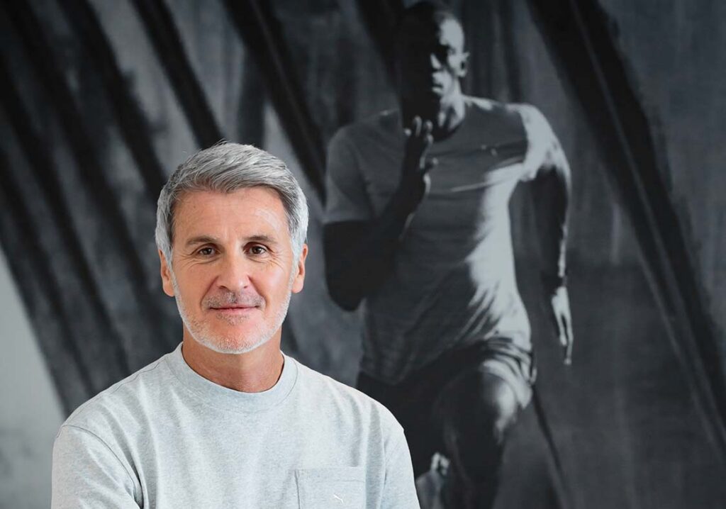 PUMA anuncia reorganização do seu Marketing Global