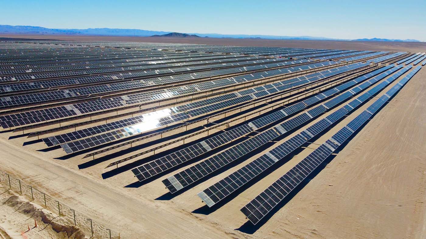 Repsol Solar Primeiro projeto solar da Repsol e da Ibereólica Renovables no Chile já ...