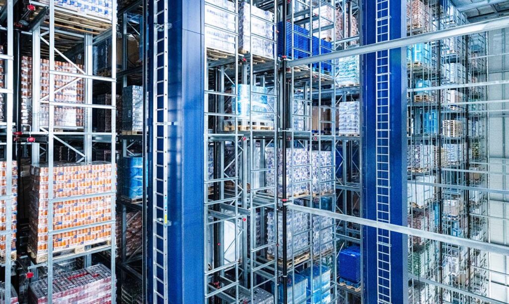 Dachser investe 30 milhões no seu maior complexo logístico global