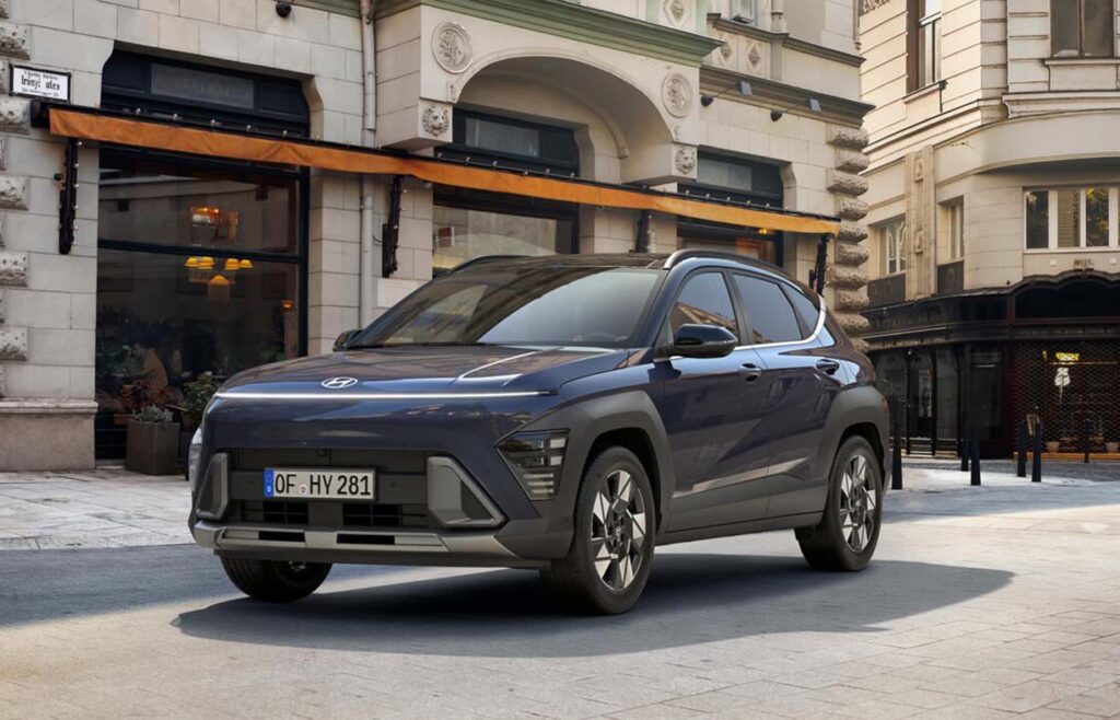 Novo Hyundai KAUAI já disponível em Portugal