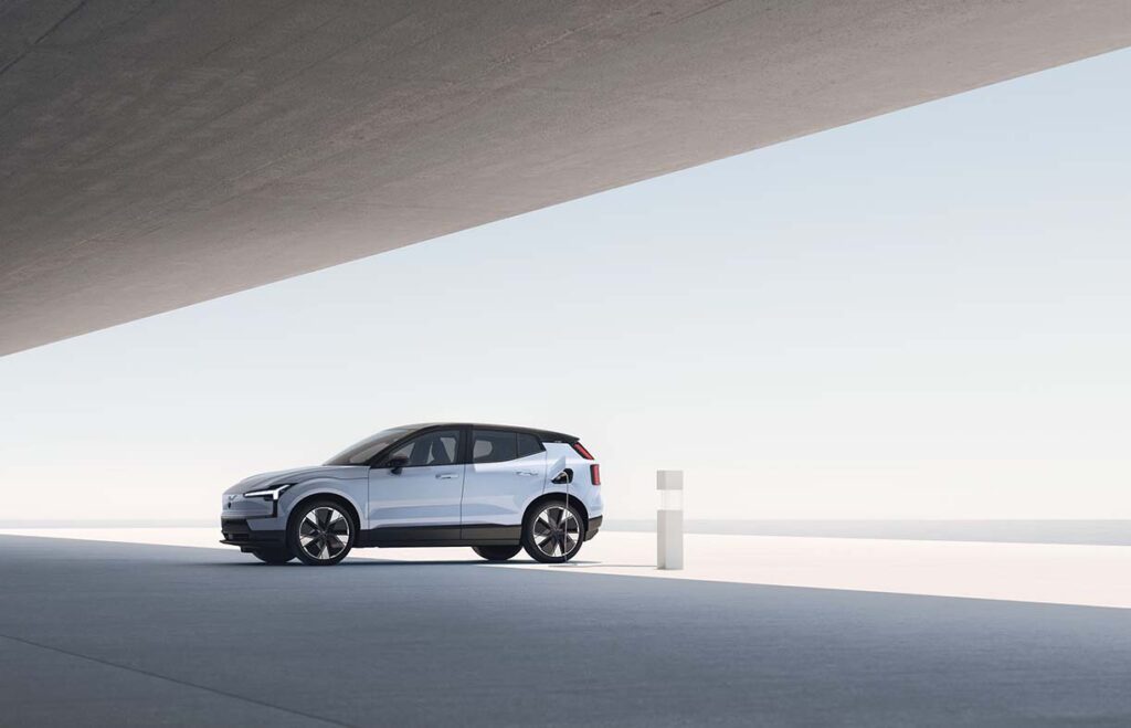 Volvo Cars | Resultados financeiros do 2º trimestre revelam solidez