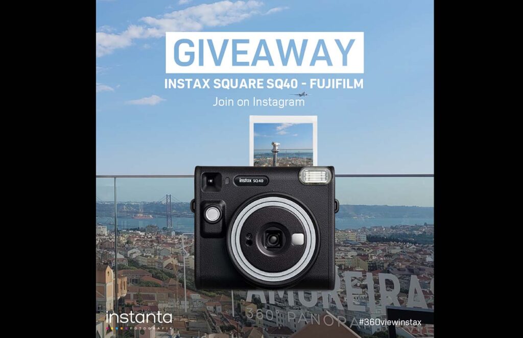 AMOREIRAS 360° PANORAMIC VIEW lança passatempo aos amantes de fotografia