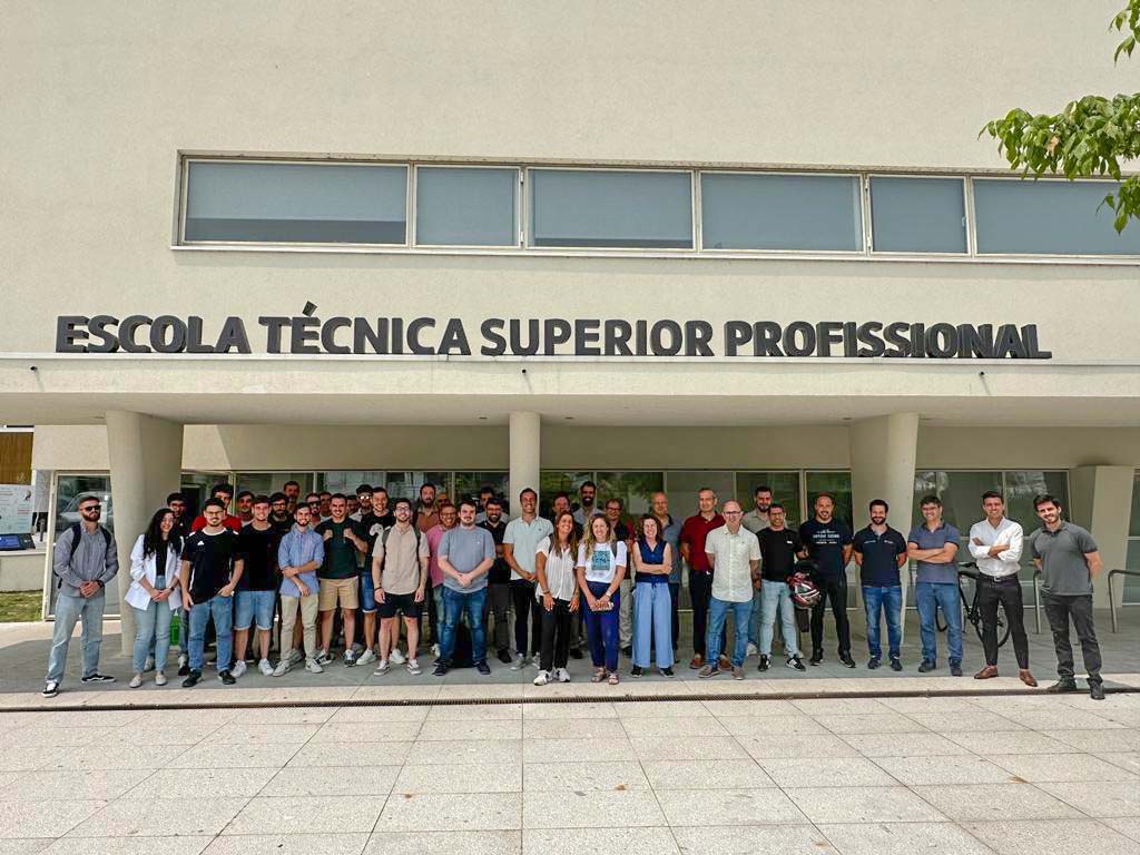 Balanço positivo de projeto do IPCA capaz de dar resposta aos desafios que o Ensino Superior enfrenta para diversificar e melhorar aprendizagens