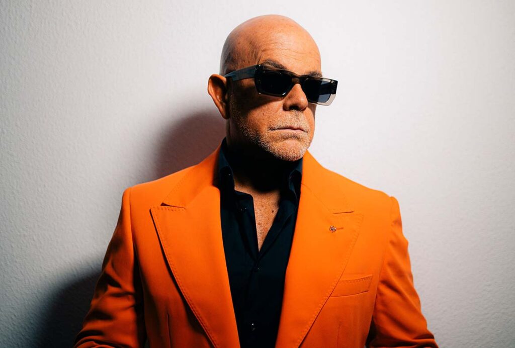 Pedro Abrunhosa reconhecido com a Medalha de Honra da Cidade do Porto