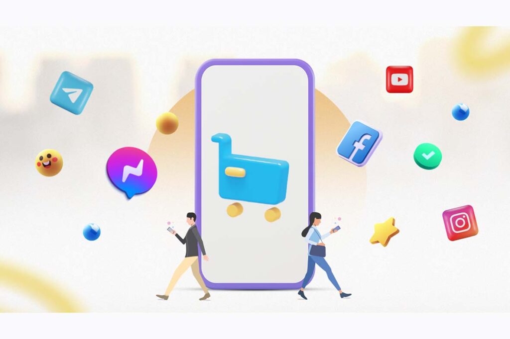 37,4% dos portugueses faz compras nas redes sociais