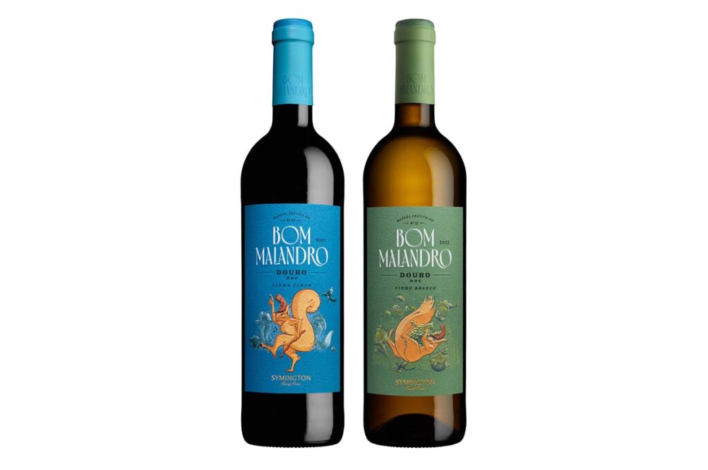 Symington promete “malandrice da boa” com novo vinho