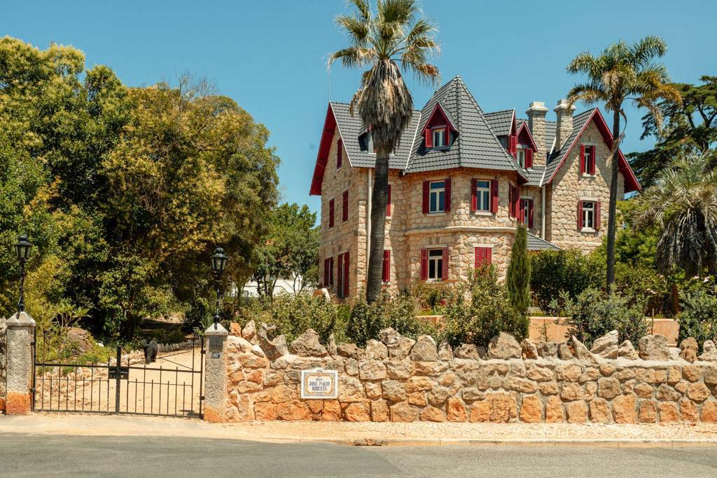 Chalet Ficalho, em Cascais, é o vencedor do Prémio Vilalva