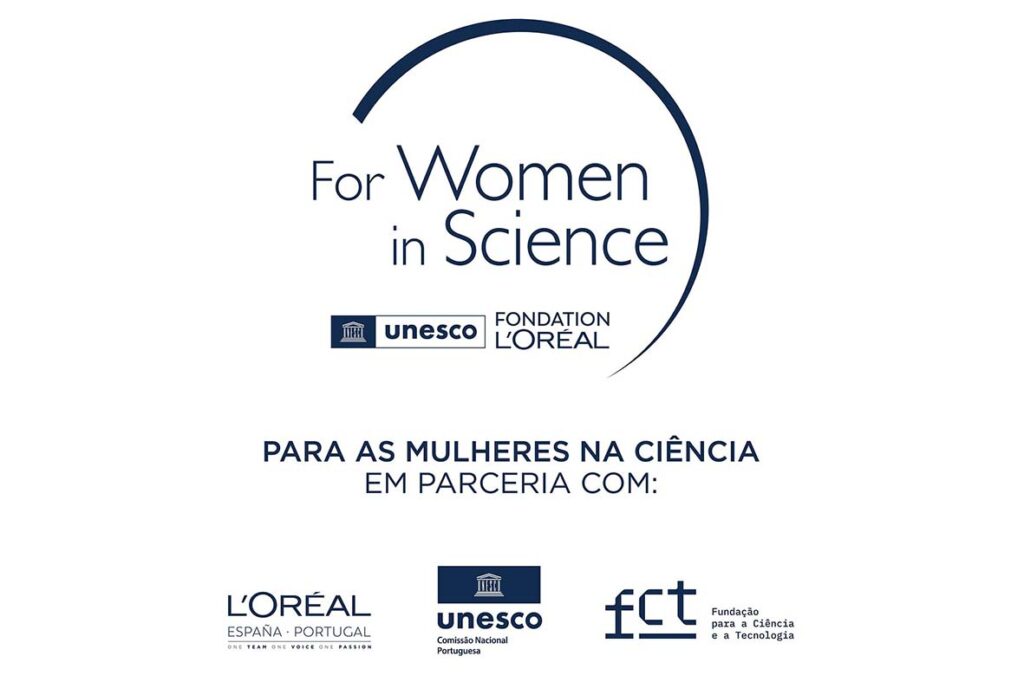 Candidaturas abertas às Medalhas de Honra L’Oréal Portugal para as Mulheres na Ciência 2023